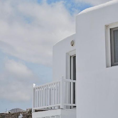 Hotel Ledra à Mykonos Town Extérieur photo