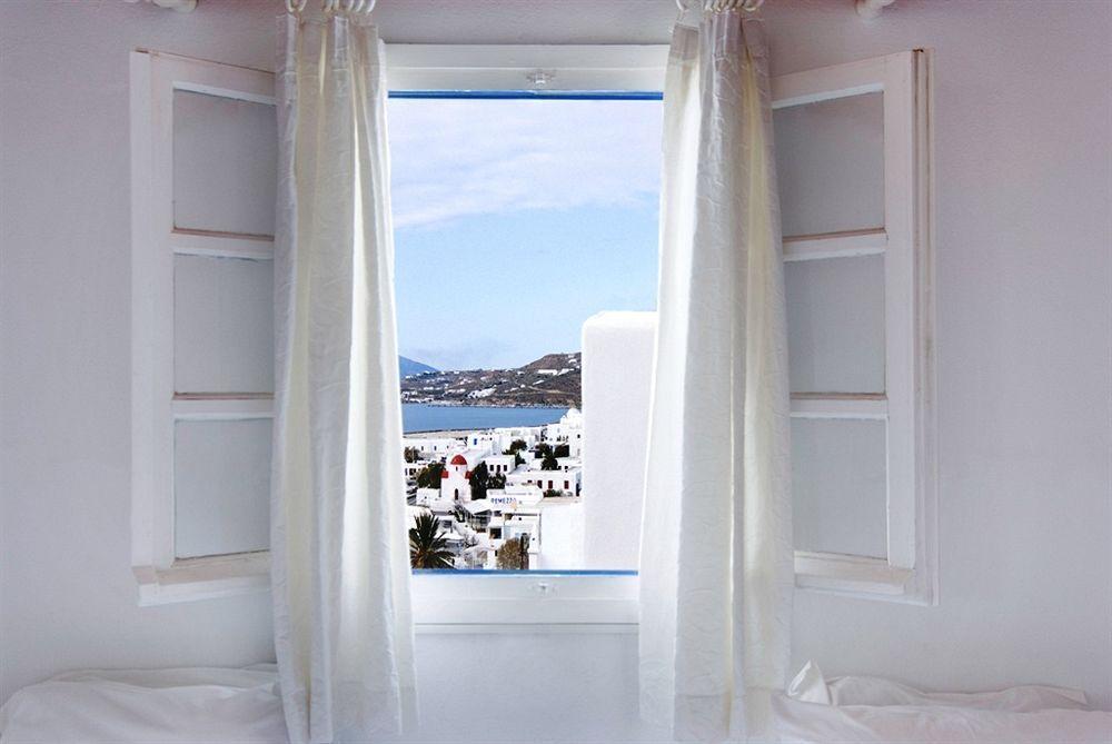 Hotel Ledra à Mykonos Town Extérieur photo