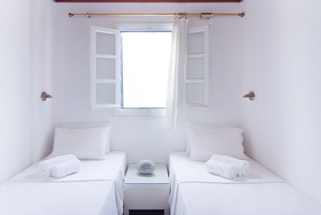 Hotel Ledra à Mykonos Town Extérieur photo