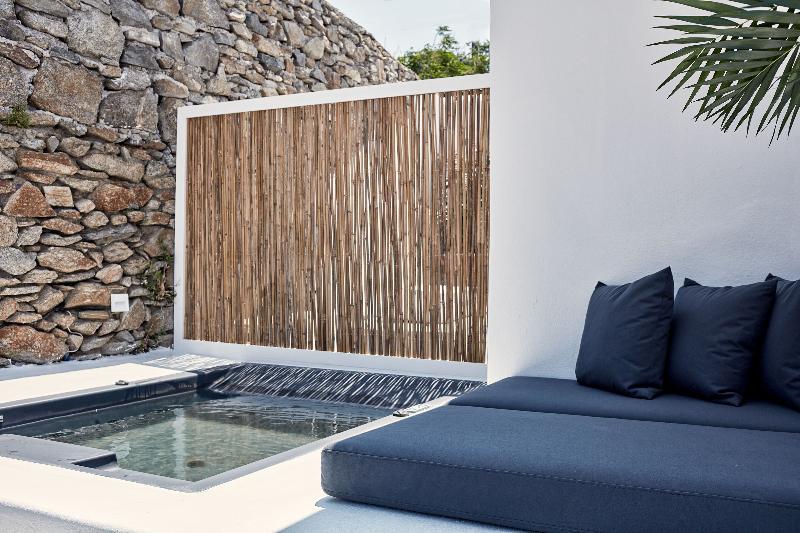 Hotel Ledra à Mykonos Town Extérieur photo