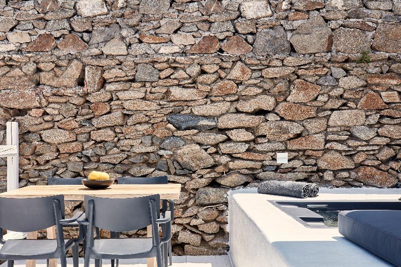 Hotel Ledra à Mykonos Town Extérieur photo