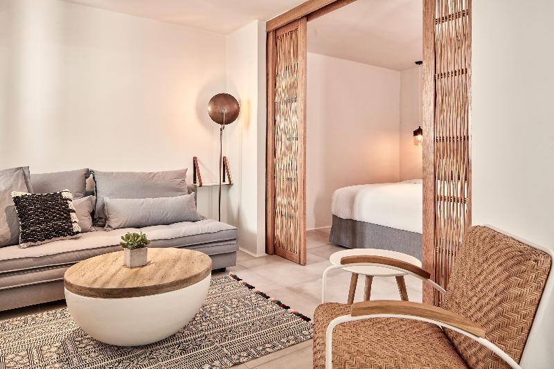 Hotel Ledra à Mykonos Town Extérieur photo