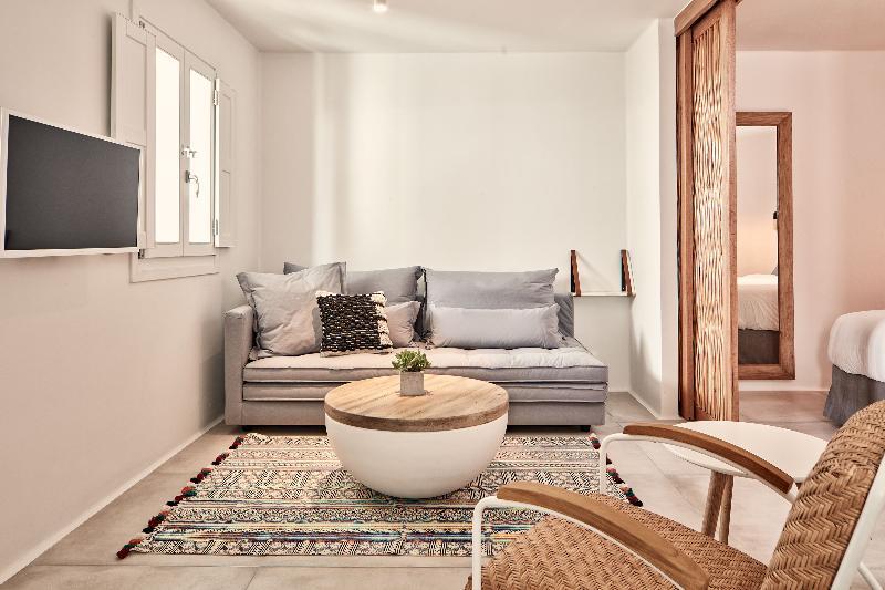 Hotel Ledra à Mykonos Town Extérieur photo