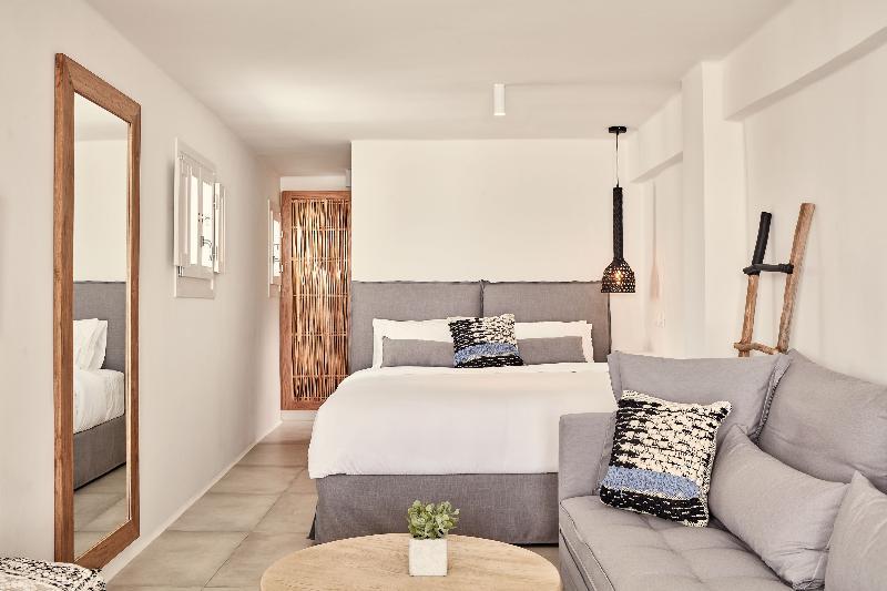Hotel Ledra à Mykonos Town Extérieur photo