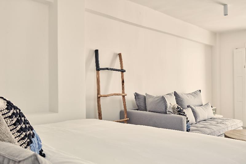 Hotel Ledra à Mykonos Town Extérieur photo
