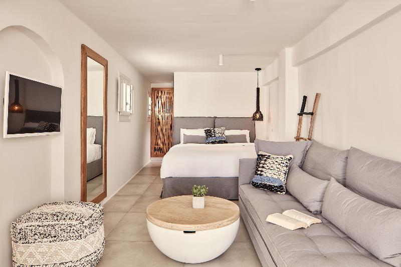 Hotel Ledra à Mykonos Town Extérieur photo