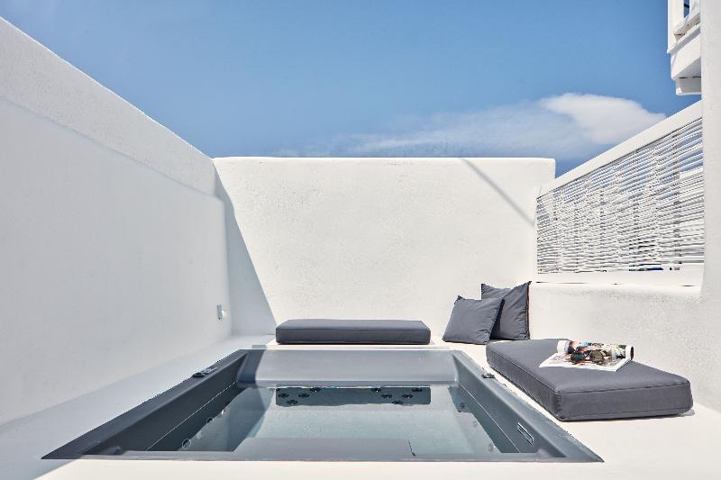 Hotel Ledra à Mykonos Town Extérieur photo