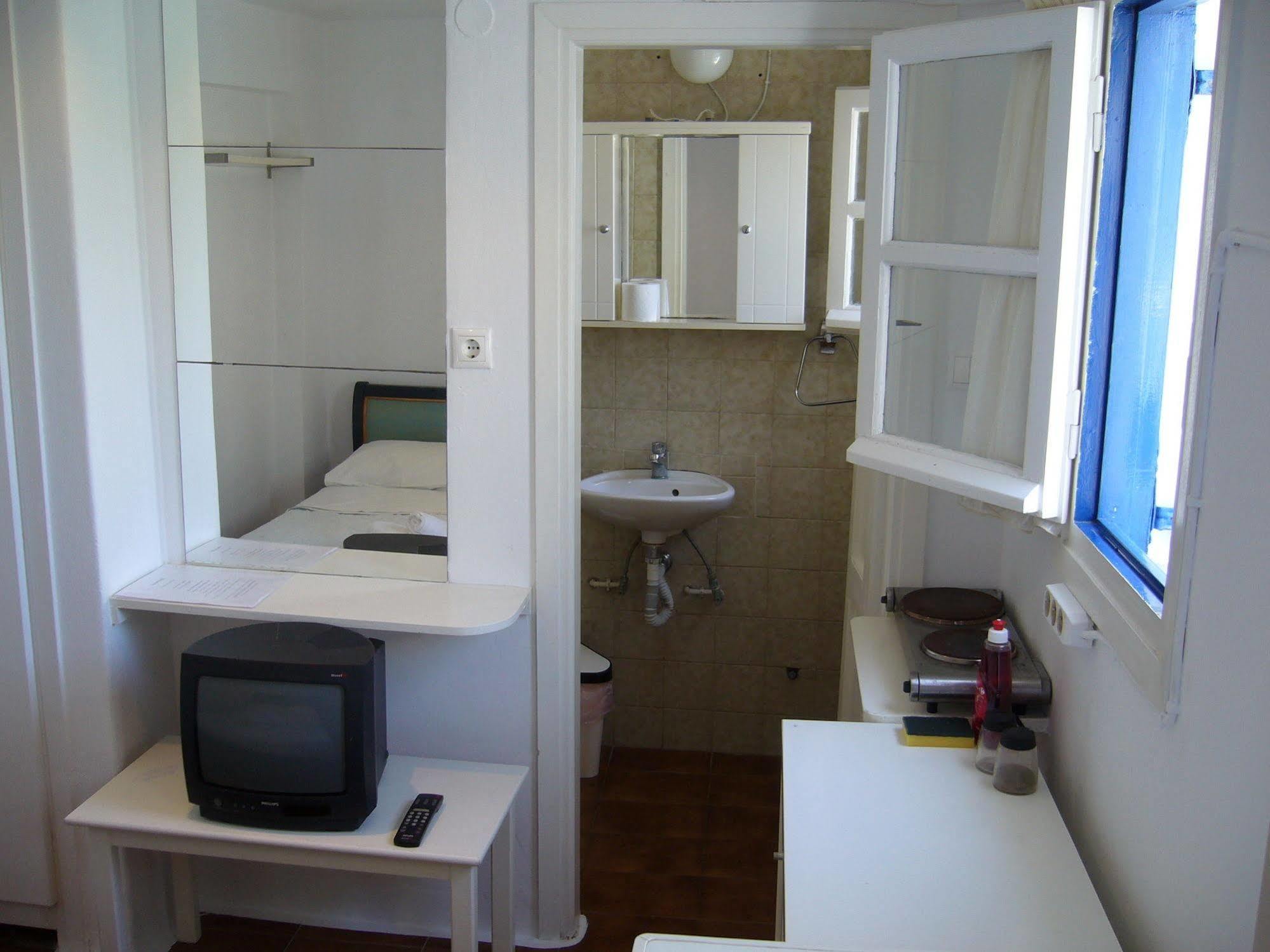 Hotel Ledra à Mykonos Town Extérieur photo