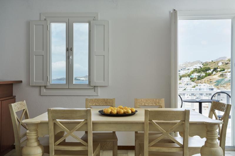Hotel Ledra à Mykonos Town Extérieur photo