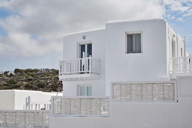 Hotel Ledra à Mykonos Town Extérieur photo