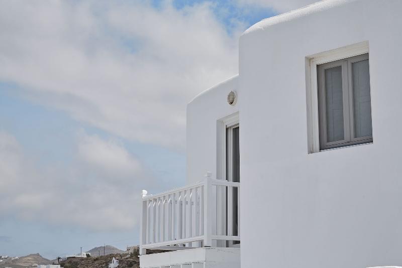 Hotel Ledra à Mykonos Town Extérieur photo