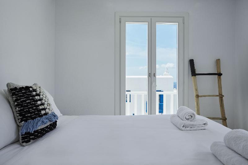 Hotel Ledra à Mykonos Town Extérieur photo